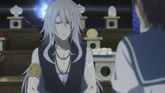 Episode 10 The Saltflake Snow Falls and Falls