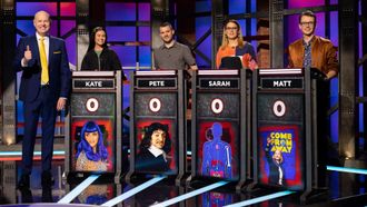 Episode 25 Musical Come From Away, Katy Perry, the Human Immune System & Descartes