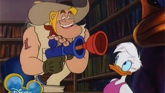 Episode 34 Hit the Road, Backwater Jack!
