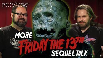 Episode 16 More Friday the 13th Sequel Talk