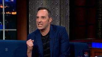 Episode 36 Tony Hale/Snail Mail
