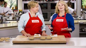 Episode 16 Autumn Desserts