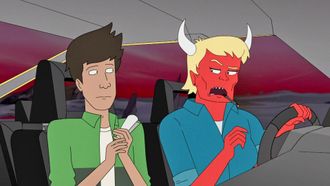 Episode 1 The New Guy