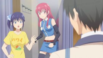 Episode 10 Can't Wait for the Hot Springs