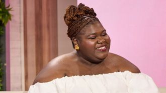 Episode 121 Gabourey Sidibe, Richard Lawson