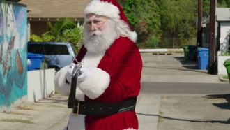 Episode 29 Black Santa