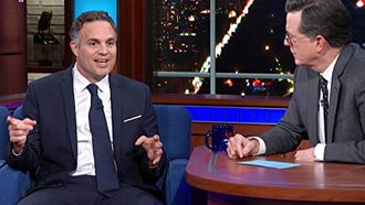 Episode 43 Mark Ruffalo/Andy Cohen/Thom Yorke