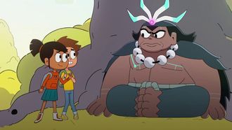 Episode 38 The Totems