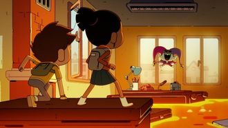 Episode 25 The Never Ending Recess