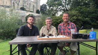 Episode 2 Warwick - River Avon and War of Roses