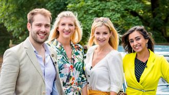 Episode 14 Rebecca Adlington and Helen Skelton