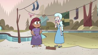 Episode 8 Curse of the Blood Moon