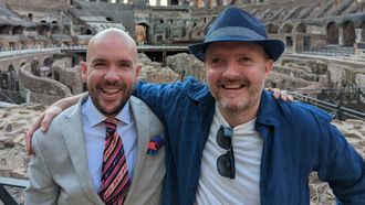 Episode 2 The Colosseum with Tom Allen