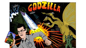 Episode 13 Godzilla