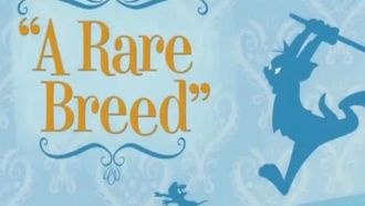 Episode 44 A Rare Breed