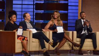 Episode 4 'Yvette Nicole Brown, Laverne Cox, Tony Hale, Jalen Rose
