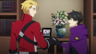 Episode 10 You're Always Not There When I Want to Hit You