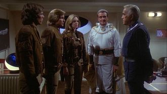 Episode 13 War of the Gods