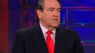 Episode 23 Mike Huckabee