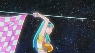 Episode 7 A Race in Space Is Dangerous, Baby