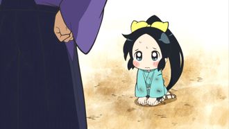 Episode 13 The Situation at Inabayama Castle!!