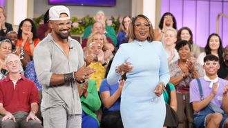 Episode 82 Shemar Moore, Ryan Destiny