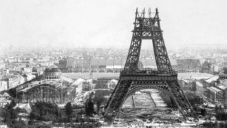 Episode 3 Building the Eiffel Tower