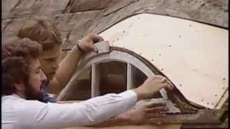 Episode 18 Brookline Mid-Century Modern House: Norm Revisits a Skylight