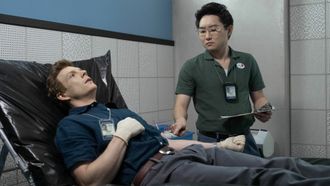 Episode 9 Blood Drive