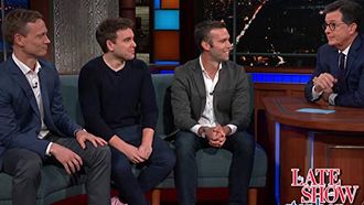 Episode 30 Jon Faveau/Jon Lovett/Tommy Vietor/Charlamagne Tha God
