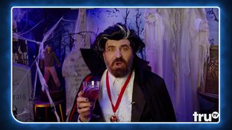 Episode 9 The Halloween Episode