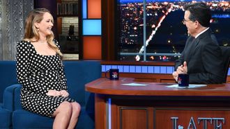 Episode 54 Jennifer Lawrence/Nathaniel Rateliff & The Night Sweats