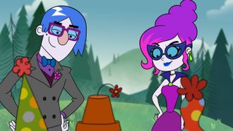 Episode 12 Gnome Alone