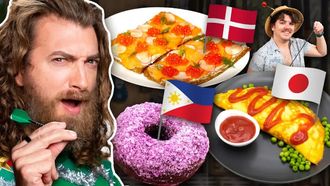Episode 80 International Taste Test Marathon