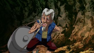 Episode 6 The Knocking Master! Time to Taste the Puffer Whale!