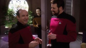 Episode 18 Starship Mine