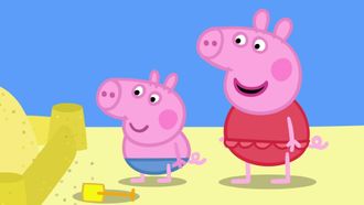 Episode 52 The sandcastle