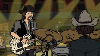 Episode 6 Waylon Jennings Pt 1