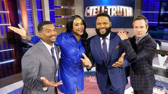 Episode 5 Alfonso Ribeiro, Tom Lennon and Vivica A. Fox