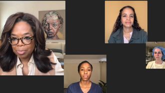 Episode 9 Emily Fawcett, Xenia Greene & Idara Inokon