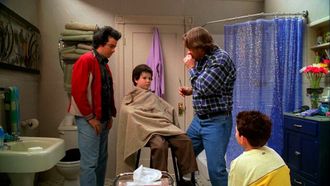 Episode 8 Devil's Haircut