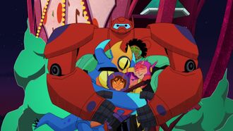 Episode 1 The Hyper-Potamus Pizza-Party-Torium