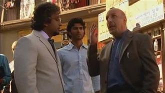Episode 10 Mohinder's Journey