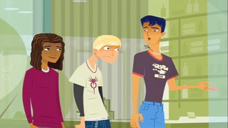 Episode 26 Girlie Boys