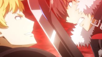 Episode 12 Devouring