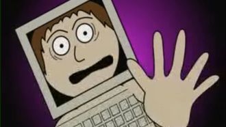 Episode 1 The Animated Adventures of Computerman