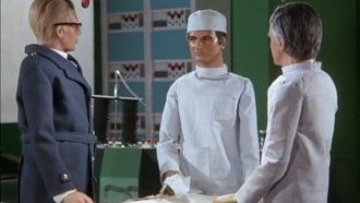 Episode 12 Operation McClaine