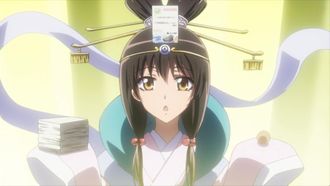 Episode 9 Momotarou made mo meido-sama