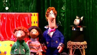 Episode 6 Postman Pat the Magician