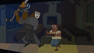 Episode 19 Hook Line and Screamer